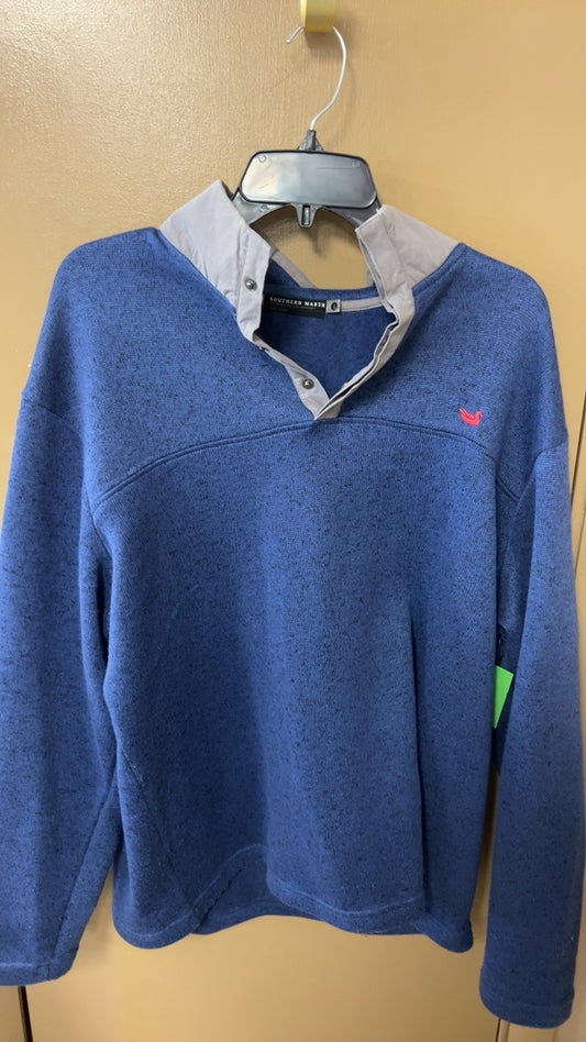 Southern Marsh Sweater Large