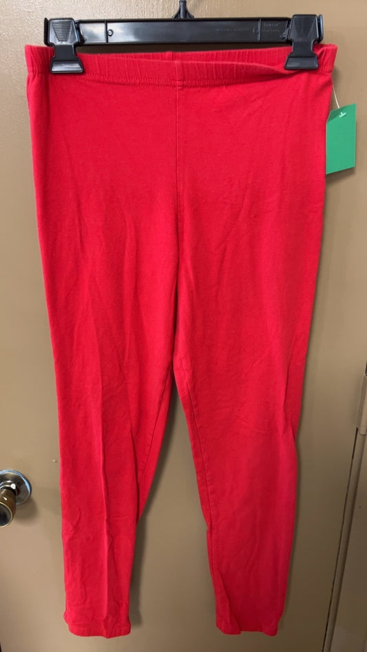 Red Pants Medium