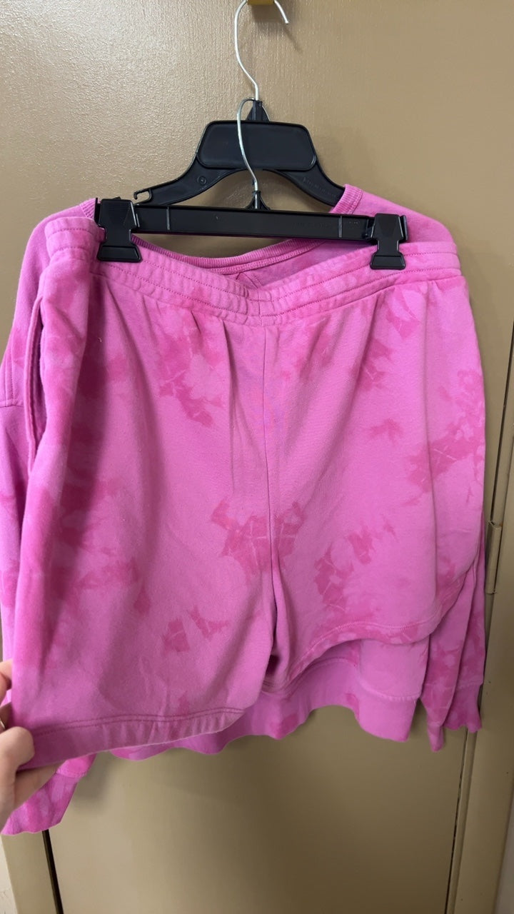 Sweatshirt set XXL