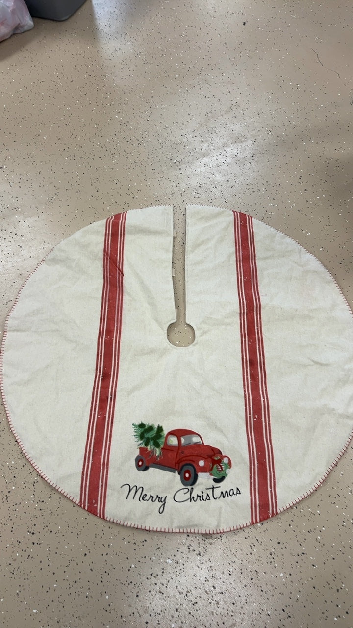 Tree Skirt