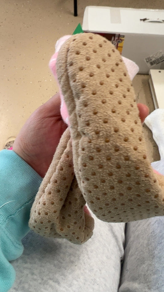 Baby Slipper Socks 