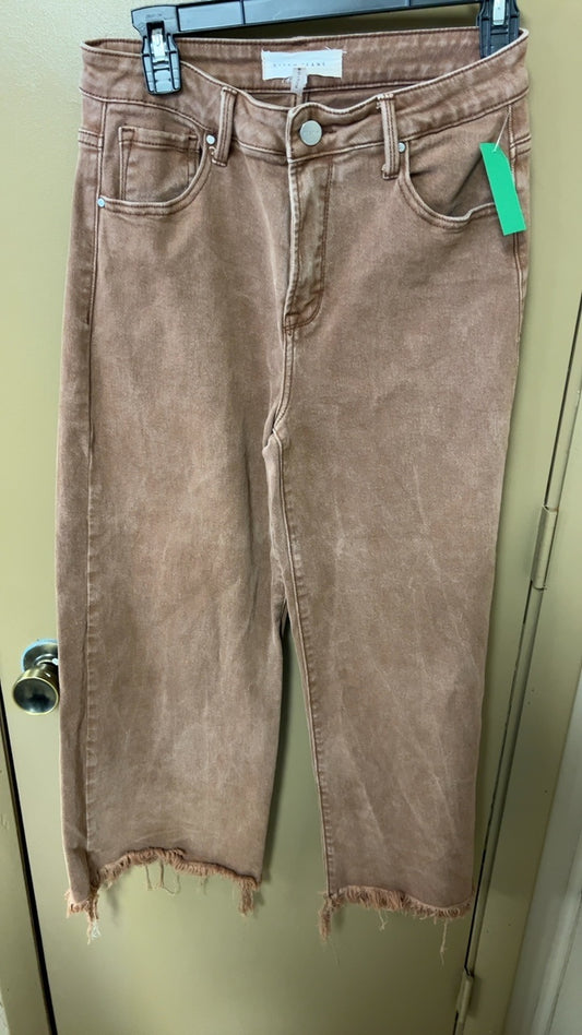 Risen Jeans Pants 7