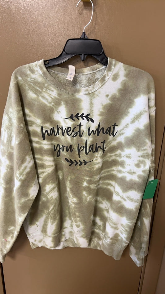 Harvest Sweater Large