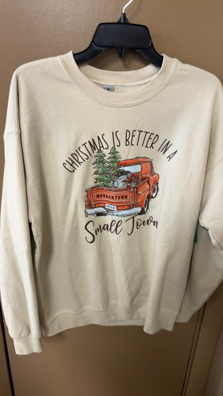 Boutique Sweatshirt Large