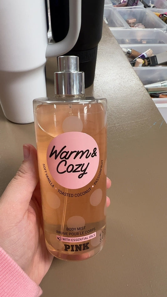 PINK Body Mist