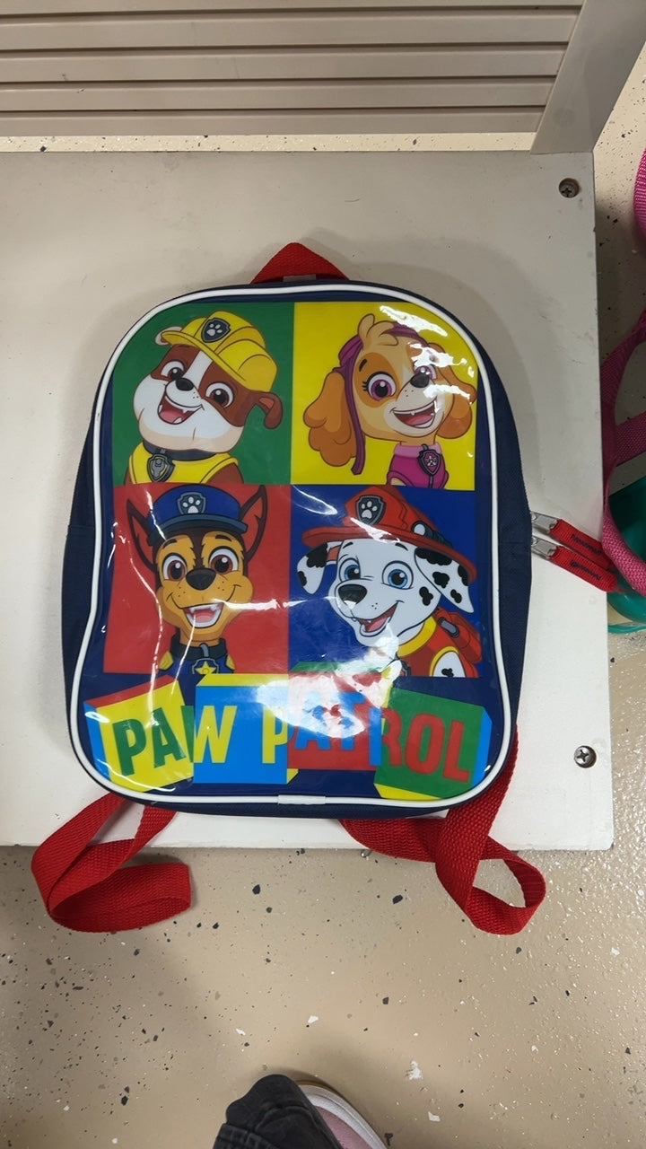 Bag Paw Patrol 