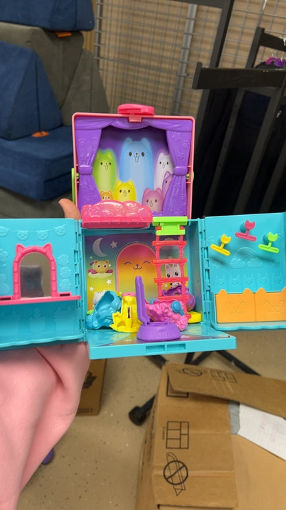 Cat House Toy
