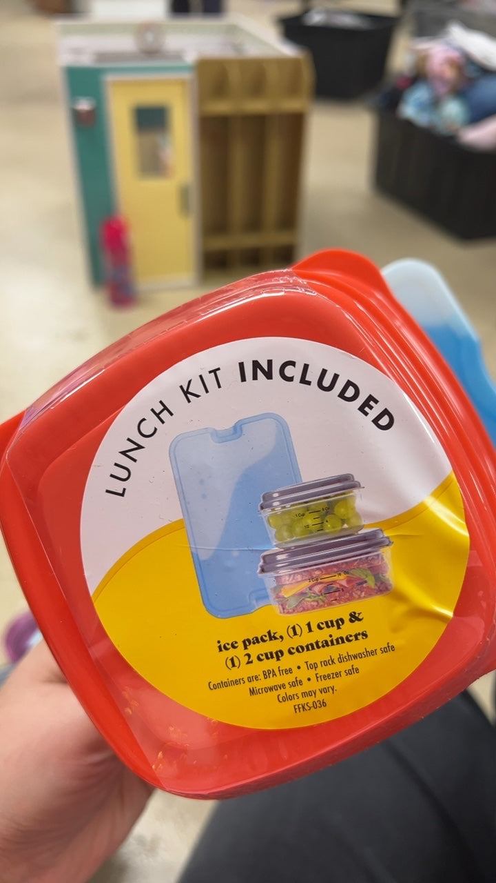 Food Storage Container