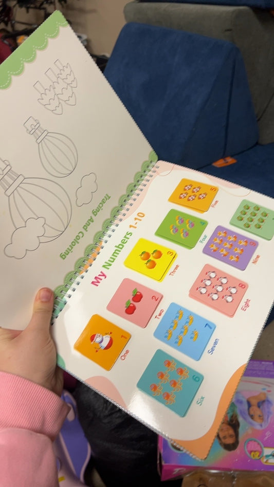 Activity Book