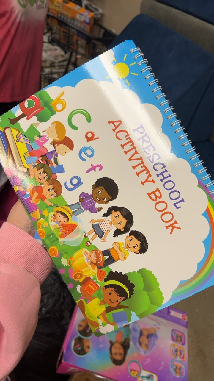 Activity Book