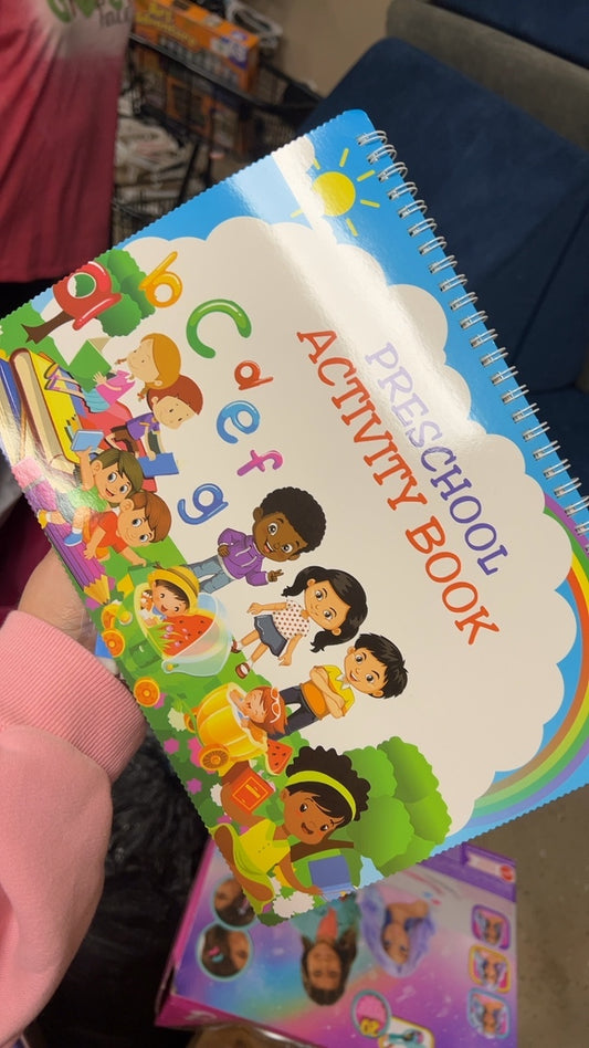 Activity Book