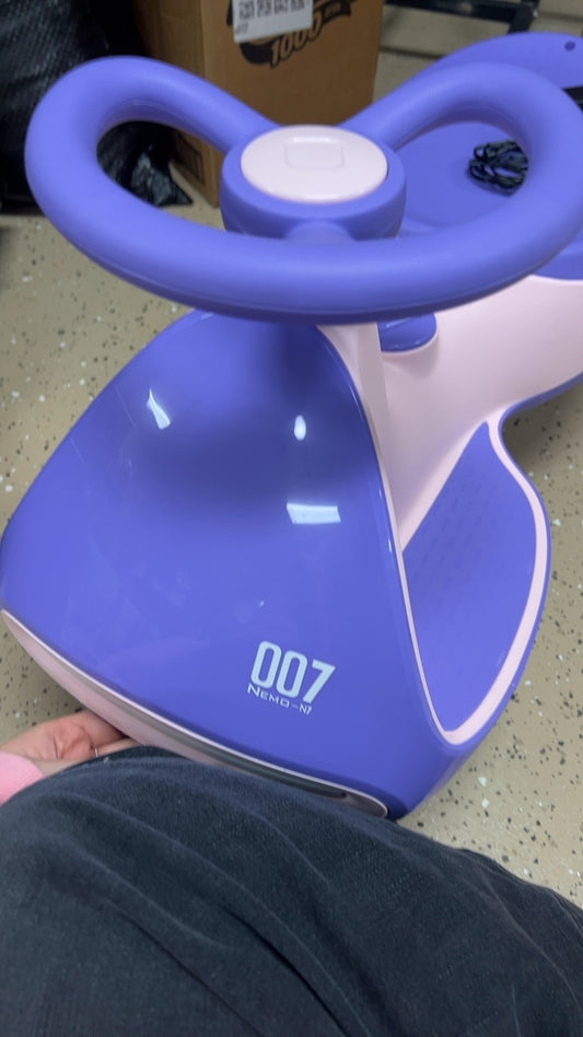 Electric Go Cart 