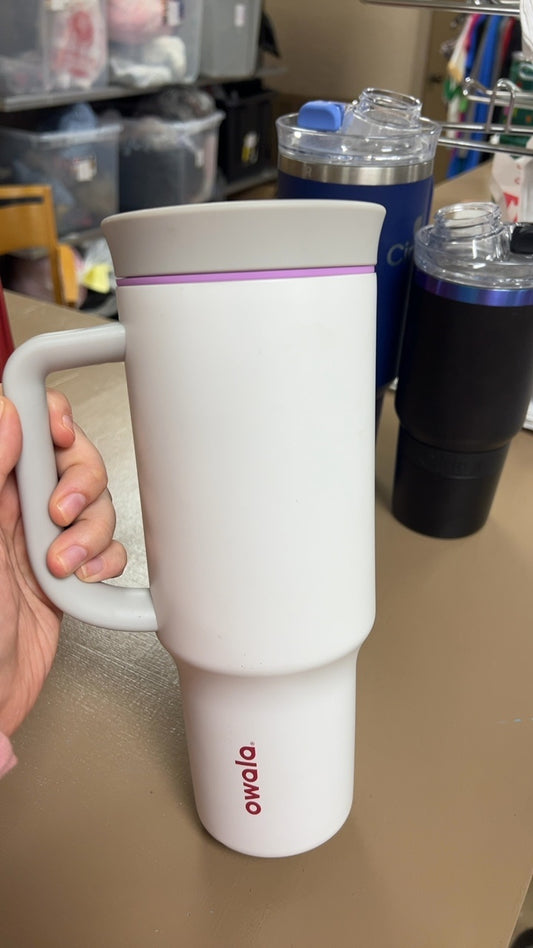Owola Travel Mug