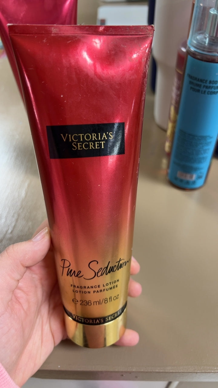 Victoria's Secret Lotion