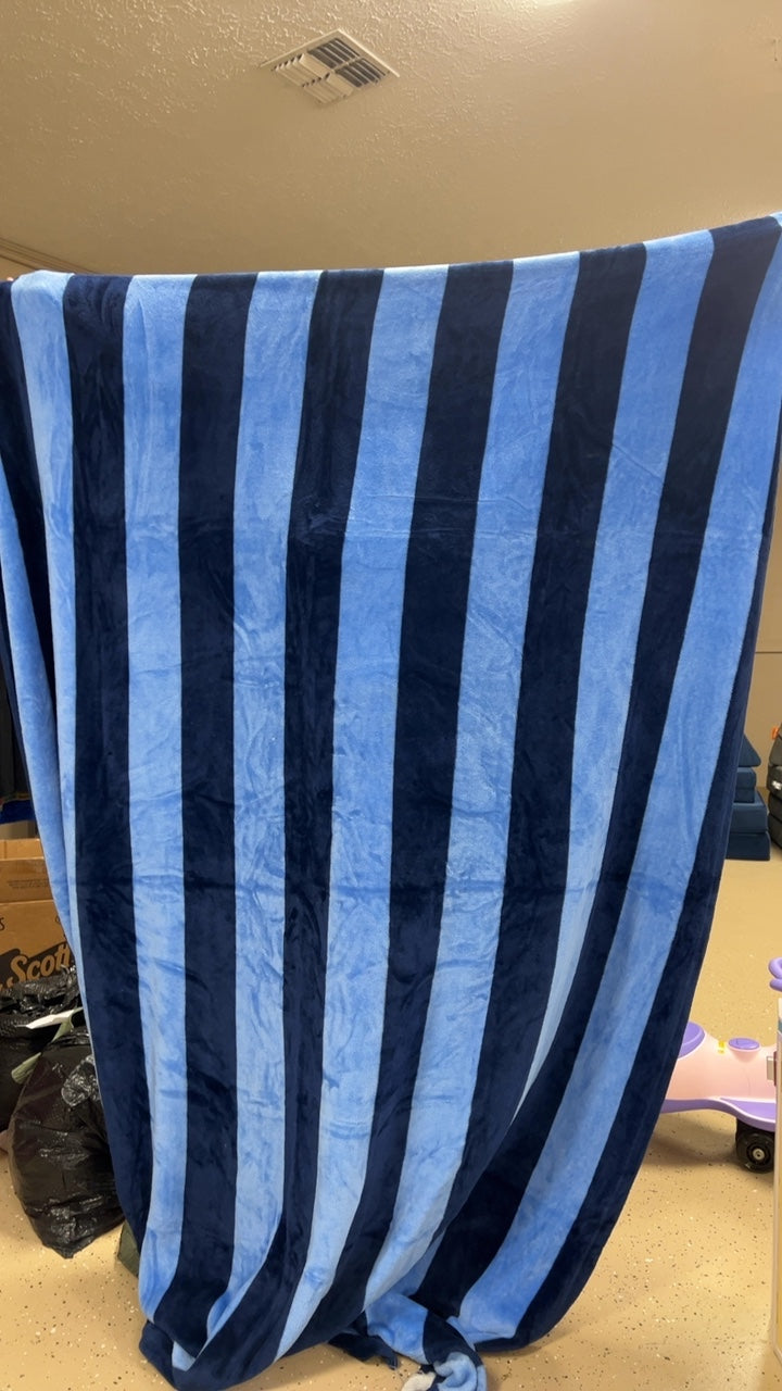 Blue Blanket