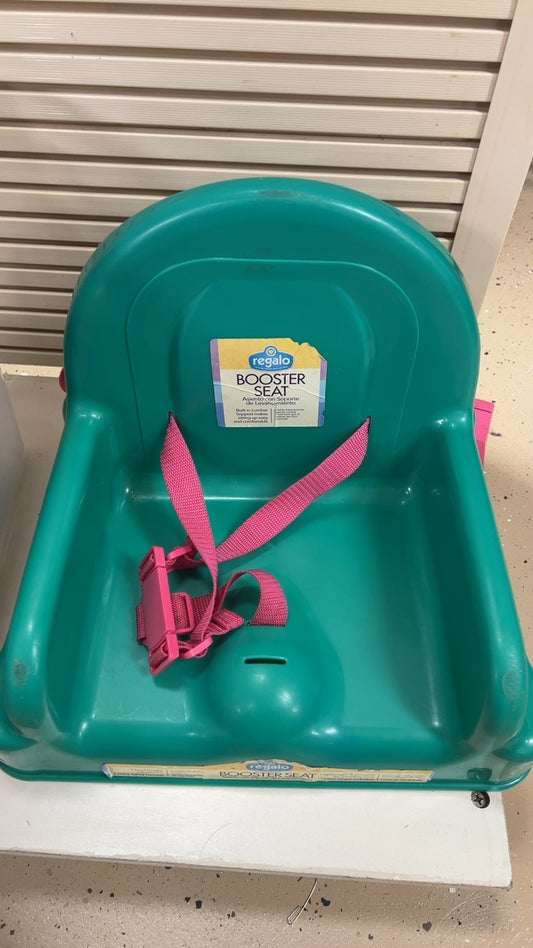 Regalo Boost Seat