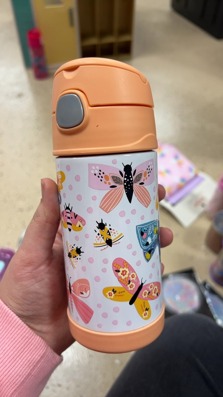 Bottle Butterfly