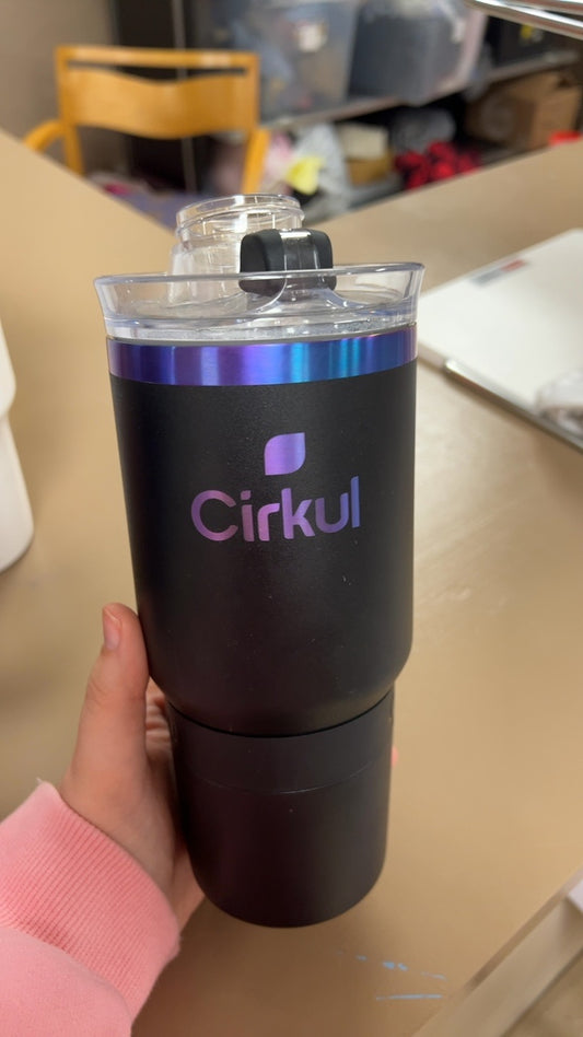 Cirkul Travel Mug
