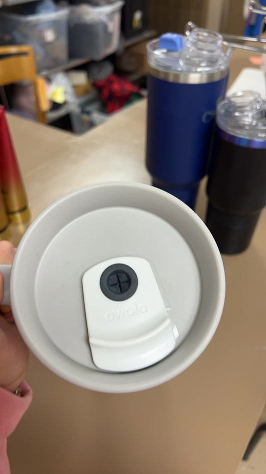 Owola Travel Mug