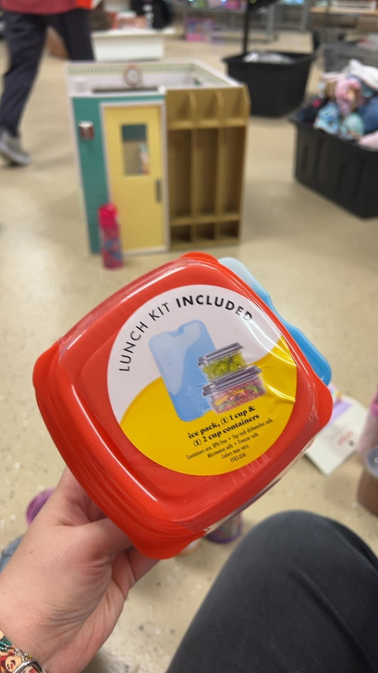 Food Storage Container