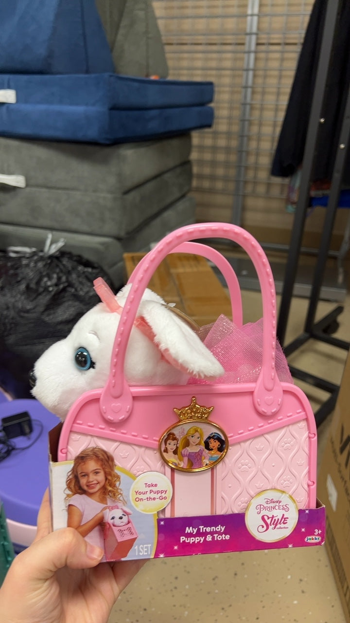 Disney Princess Tote Bag Dog