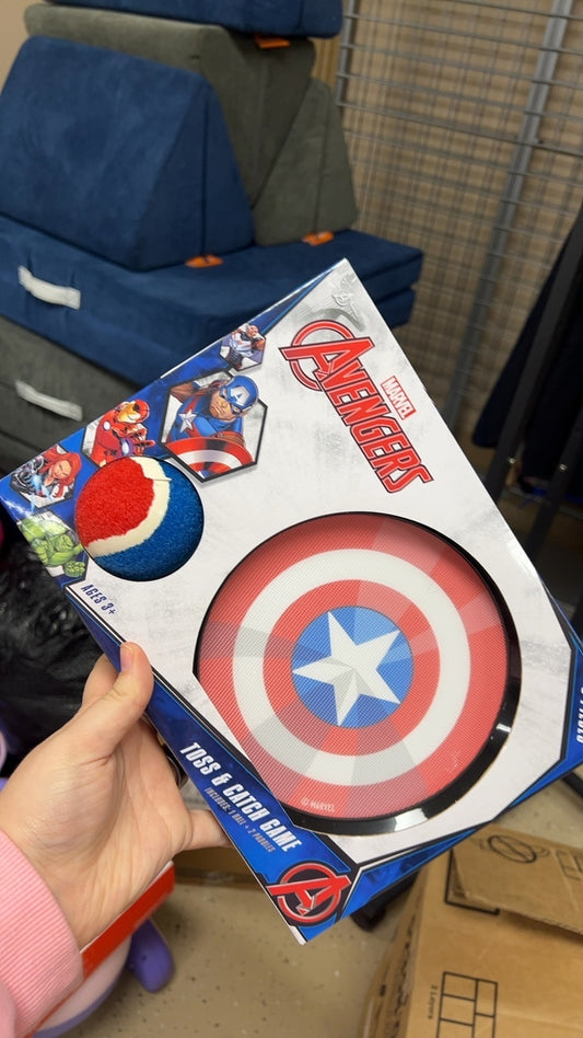 Marvel Toy