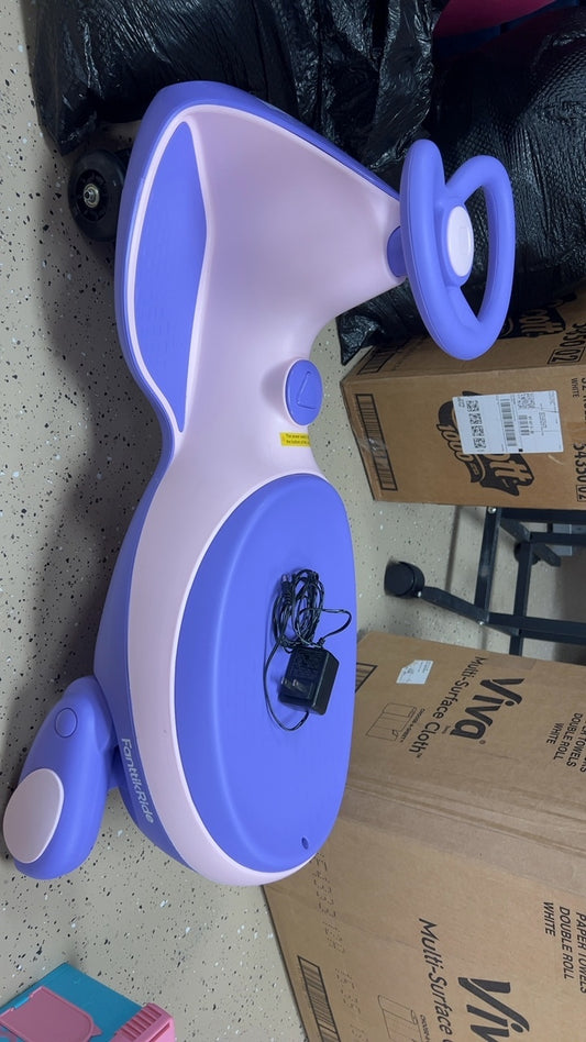 Electric Go Cart 