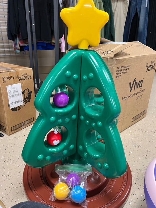 Fisher Price Toy Christmas tree