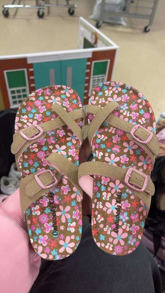 Outwoods Sandals YOUTH 4