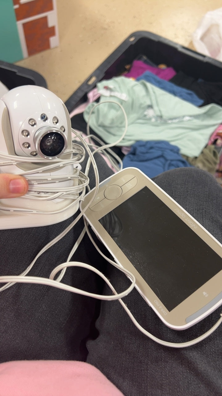 Baby Monitor camera 