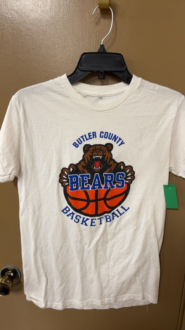Bears T-Shirt Small