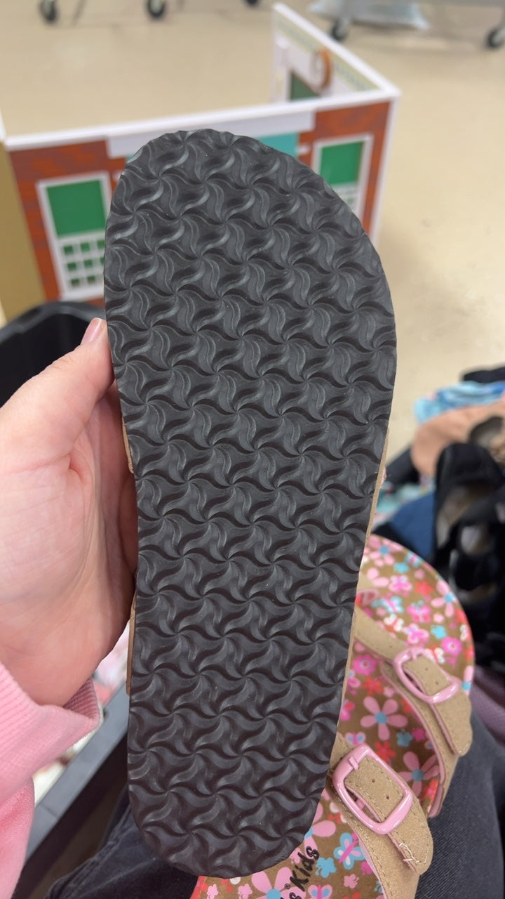 Outwoods Sandals YOUTH 4