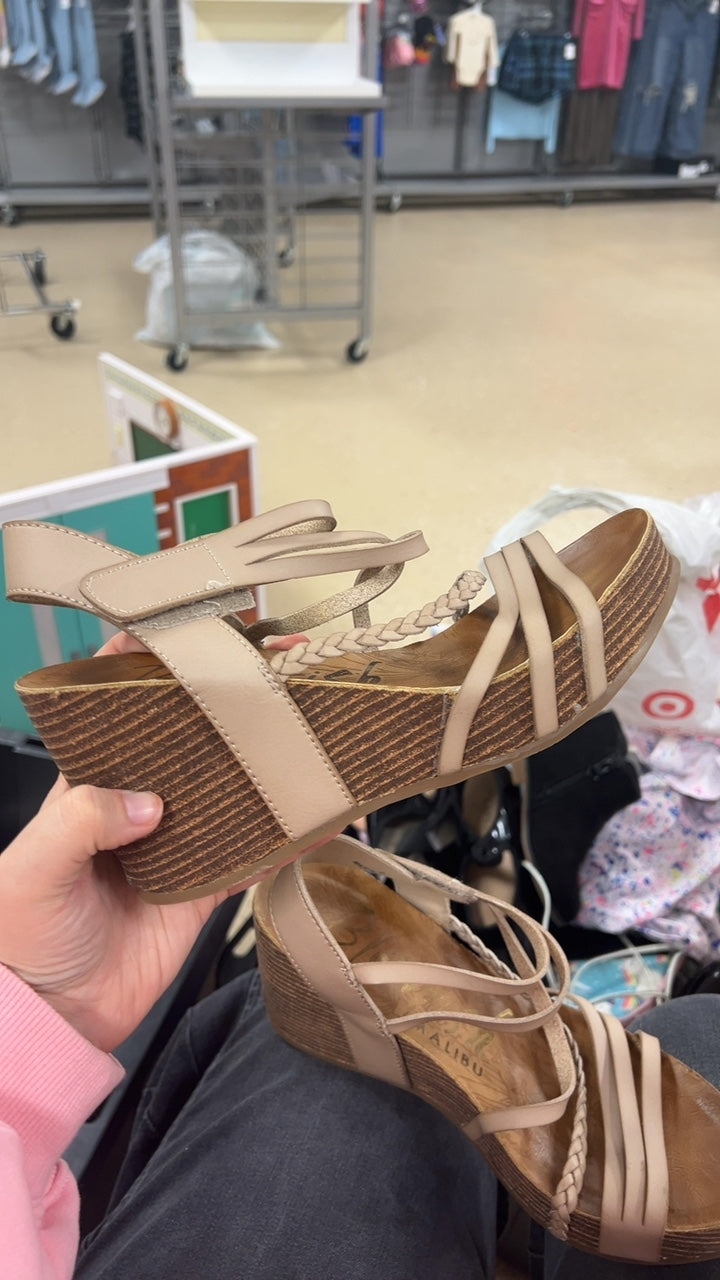 Blowfish Sandals 8
