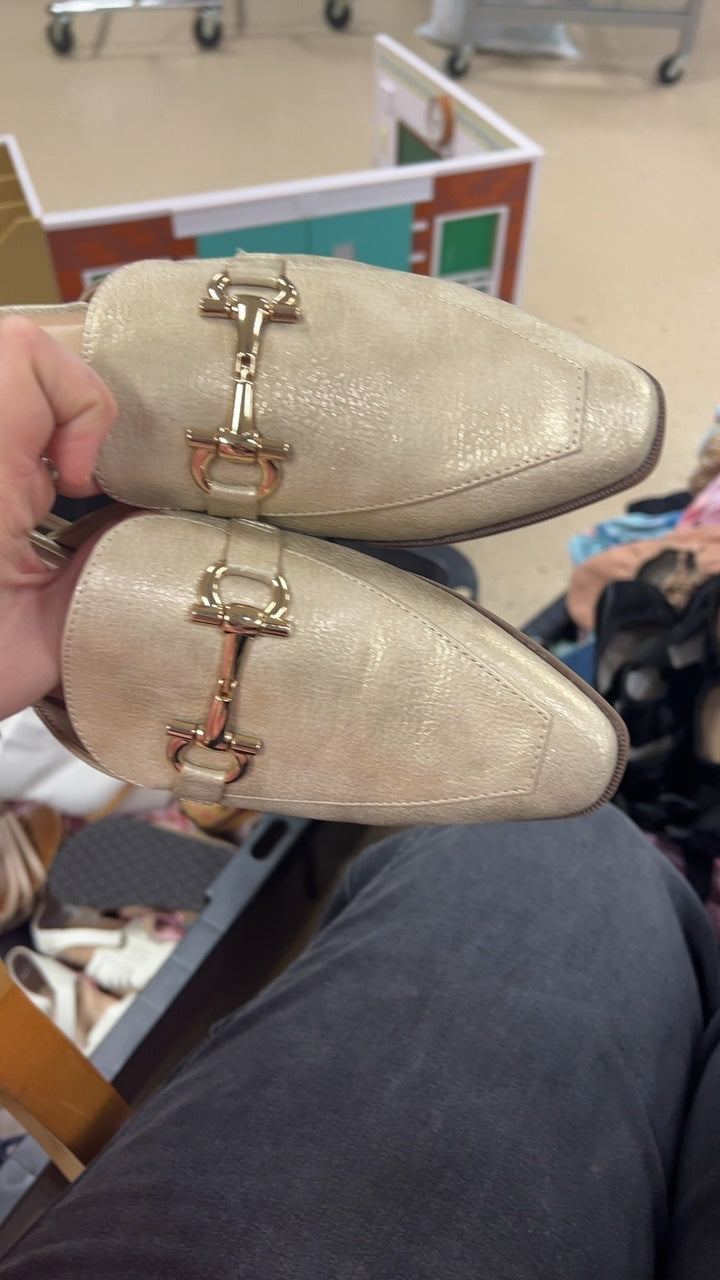 CL by Laundry Loafers 7.5
