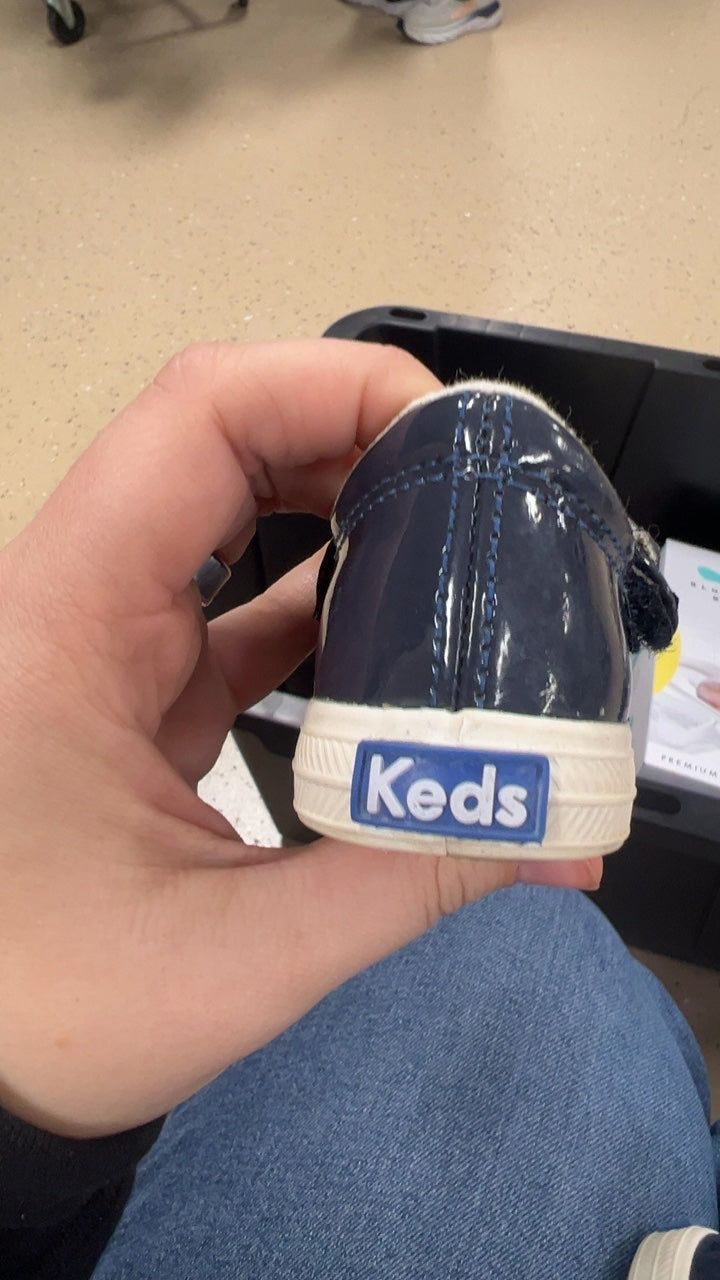 Keds Sandals Youth 6 Blue