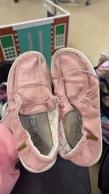Hey Dude Slippers Youth 13