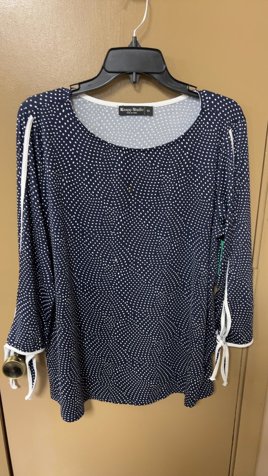 Knapp Studio Top 1X