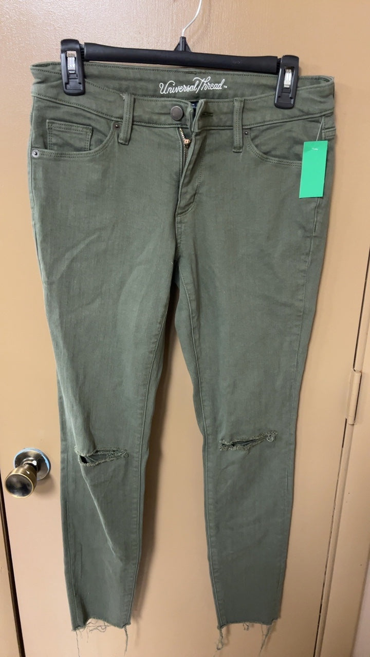 Universal Thread Pants 4