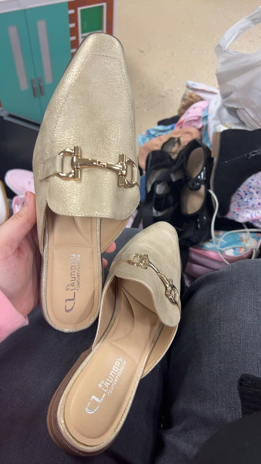 CL by Laundry Loafers 7.5