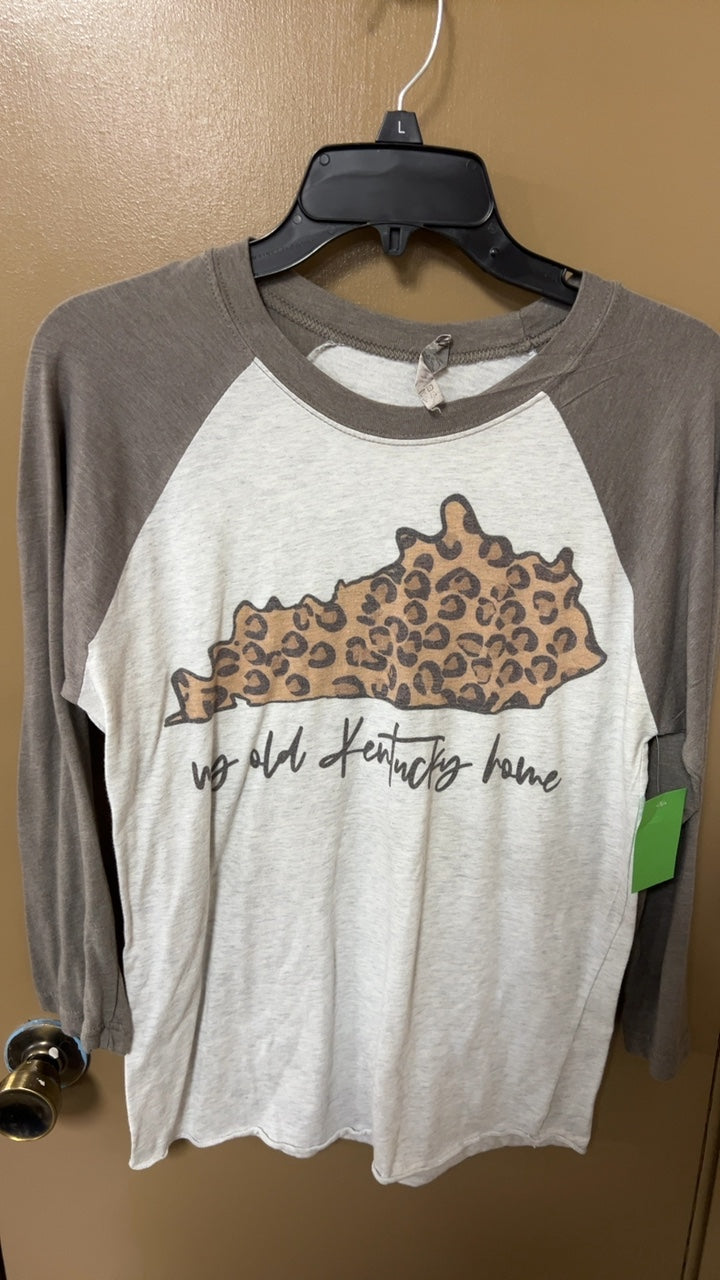 T-Shirt Small KY Home