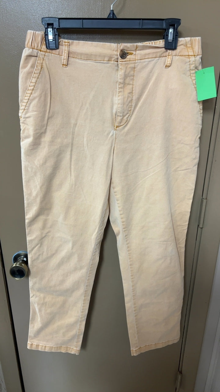 Tan Pants Large