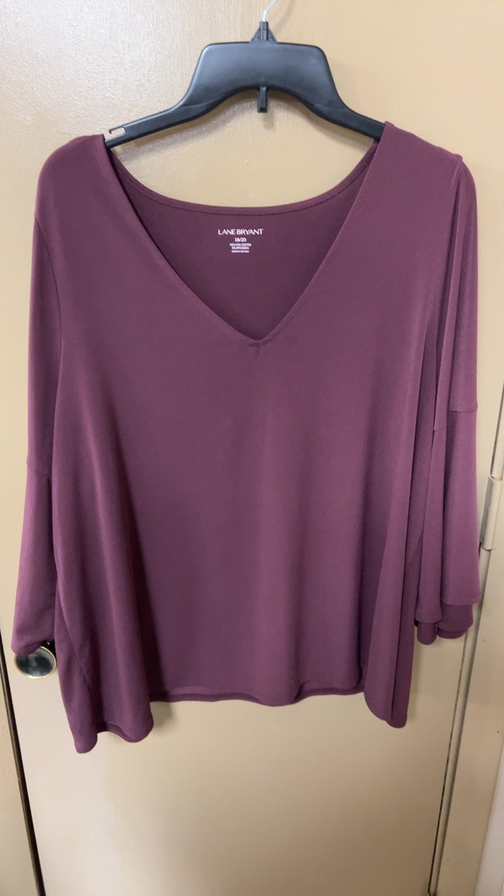 LANE BRYANT Top 18/20