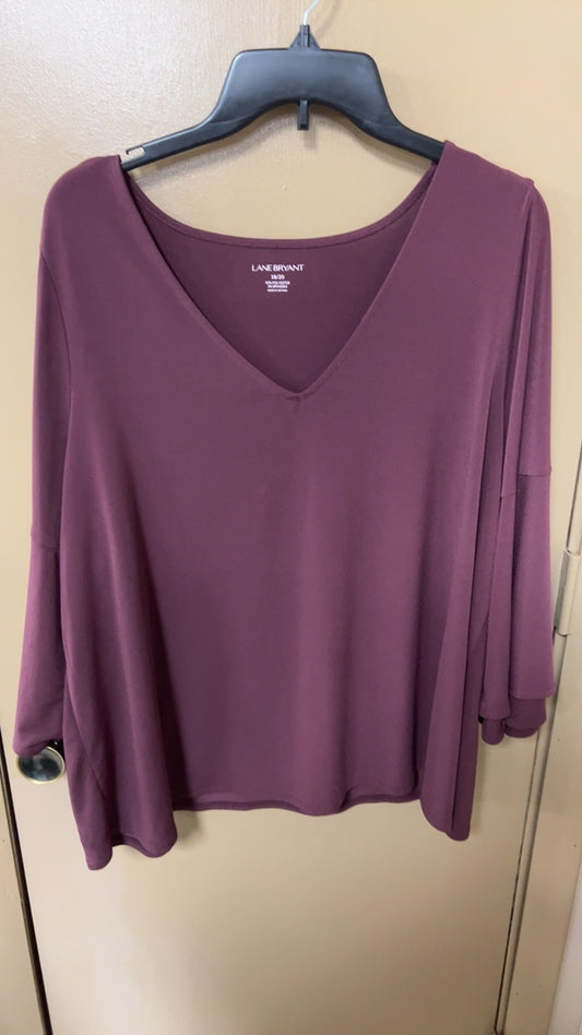 LANE BRYANT Top 18/20