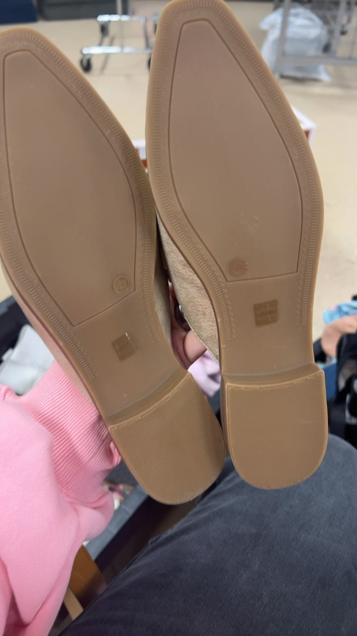 CL by Laundry Loafers 7.5