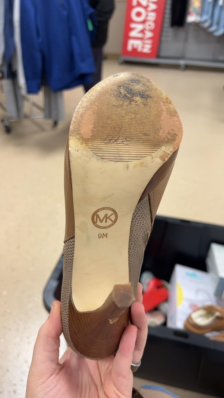 Michael Kors Boots 9