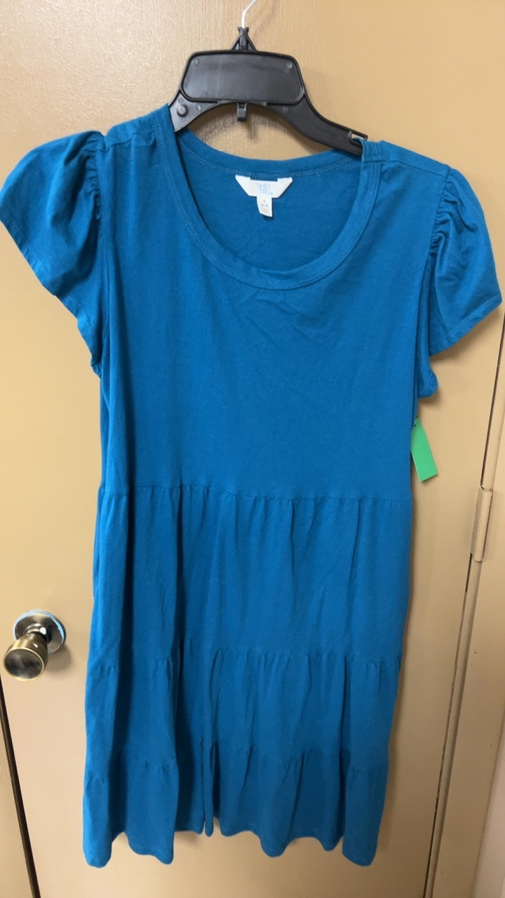Teal Dress Small