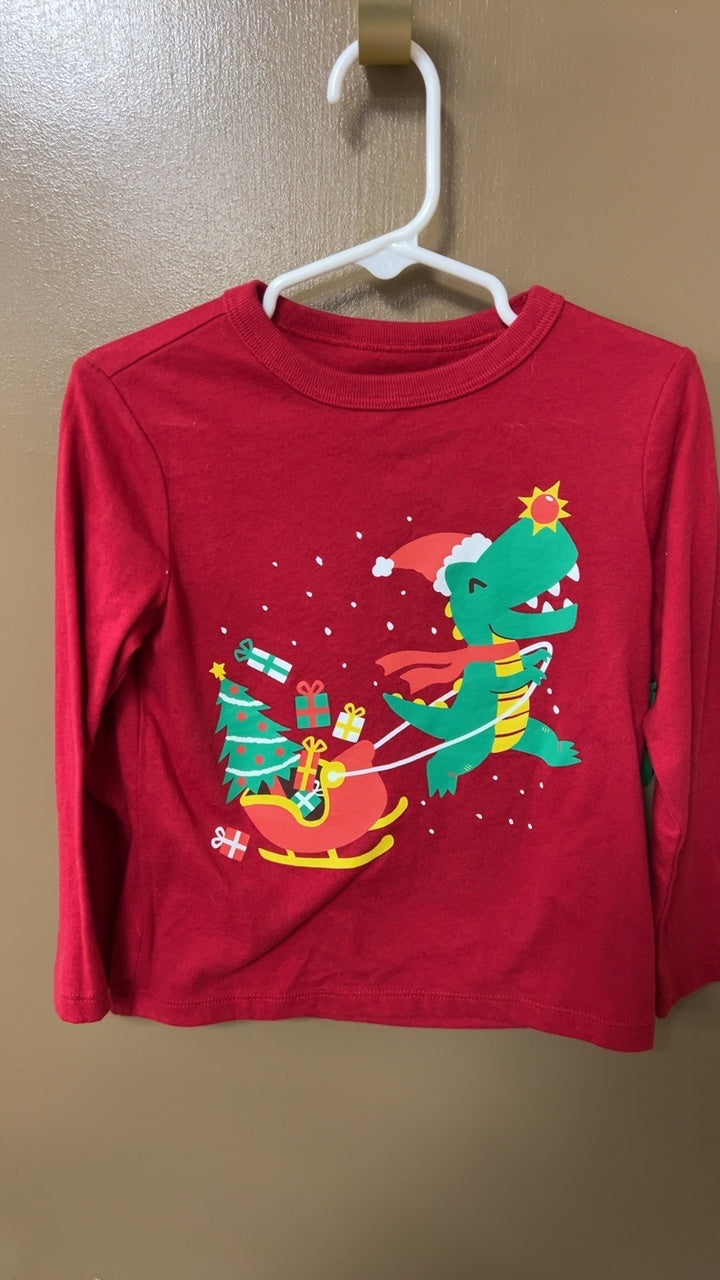 Dino Sweatshirt YOUTH 3t