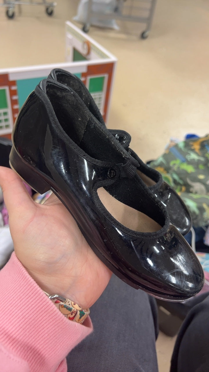 Tap Shoes Youth 1-2