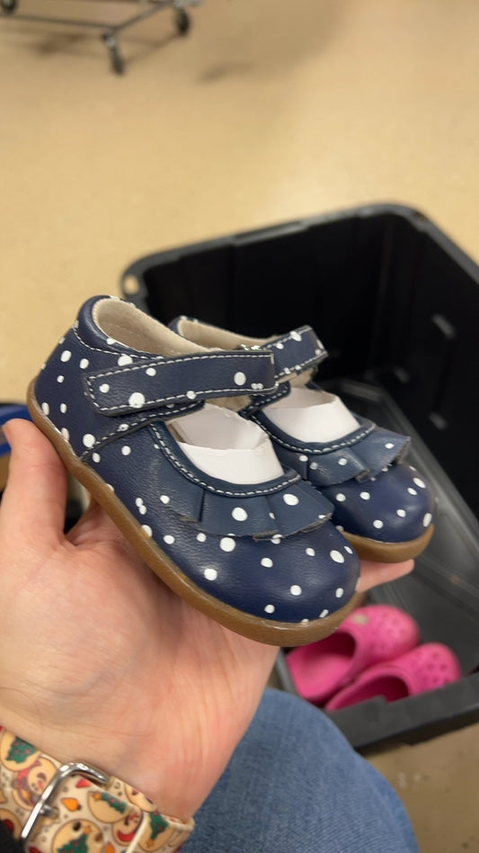 New dots Ballet flats Youth 5