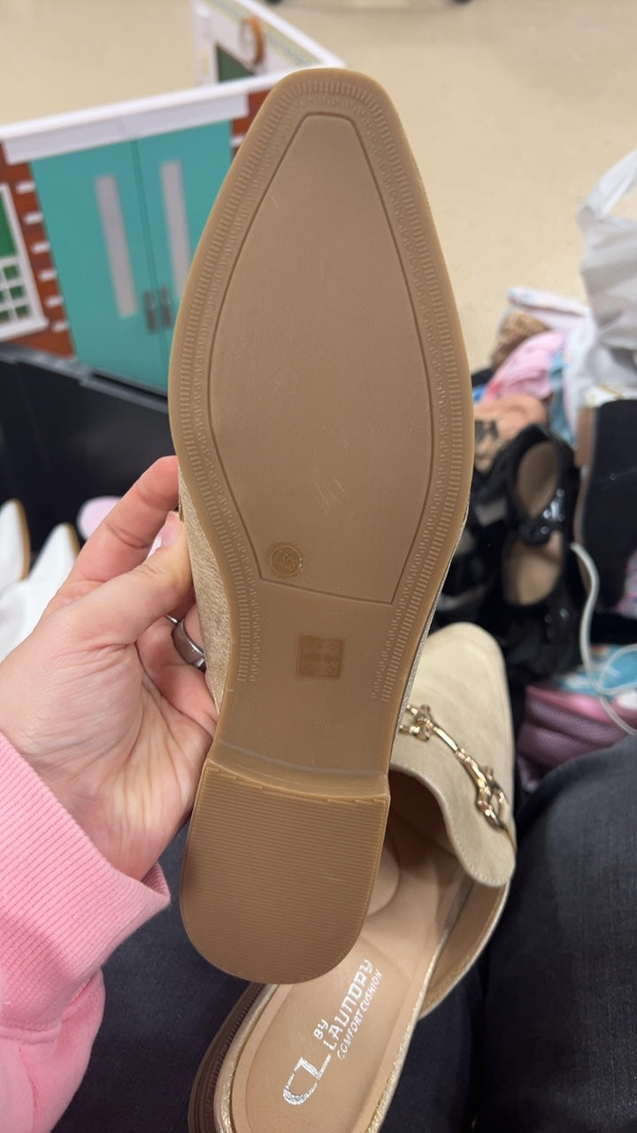 CL by Laundry Loafers 7.5